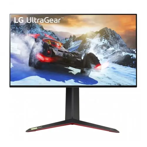 [03881] LG 27GP850-B 27" UltraGear 165Hz G-SYNC QHD Nano IPS Gaming Monitor