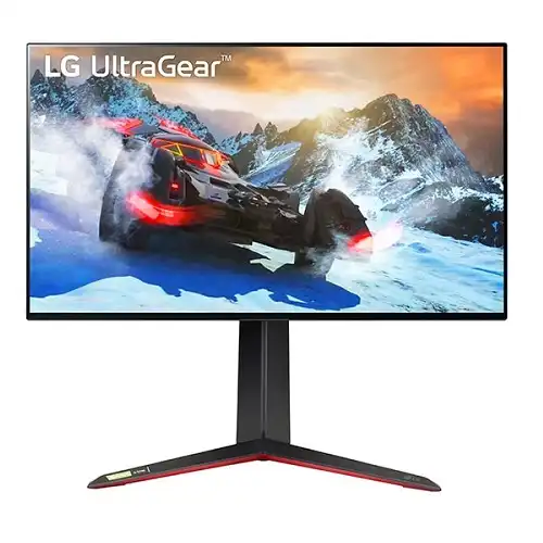 [03882] LG 27GP95R-B 27 Inch UltraGear 4K UHD 144Hz G-Sync Nano IPS Gaming Monitor