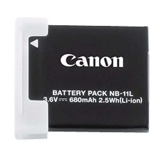 [0006481] Canon NB-11L Rechargeable Li-Ion Digital Camera Battery