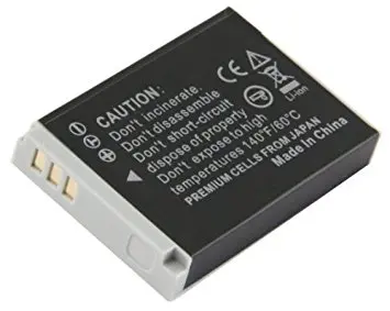 [0006491] Canon NB-5L Li-Ion Digital Camera Battery