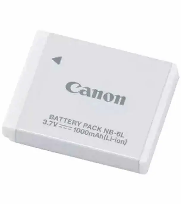 Canon NB-6L Camera Battery