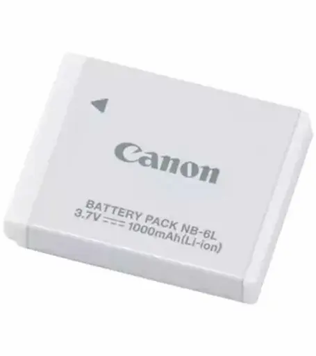 [0006492] Canon NB-6L Camera Battery