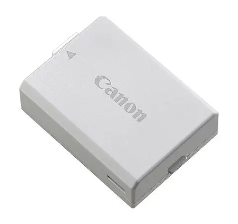 [0006495] Canon LP-E5 Rechargeable Camera Battery Pack