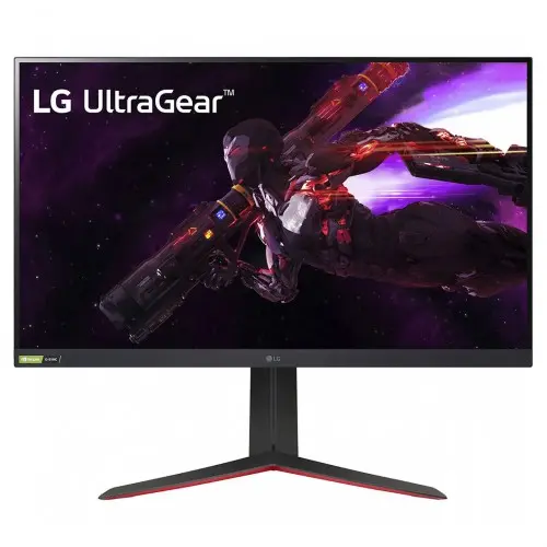[03888] LG 32GP850-B 32" UltraGear 165Hz G-SYNC QHD Nano IPS Gaming Monitor