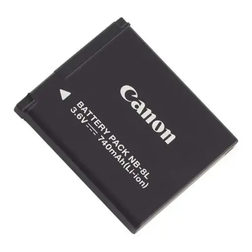 [0006502] Canon LP-E17 Lithium-Ion Battery Pack