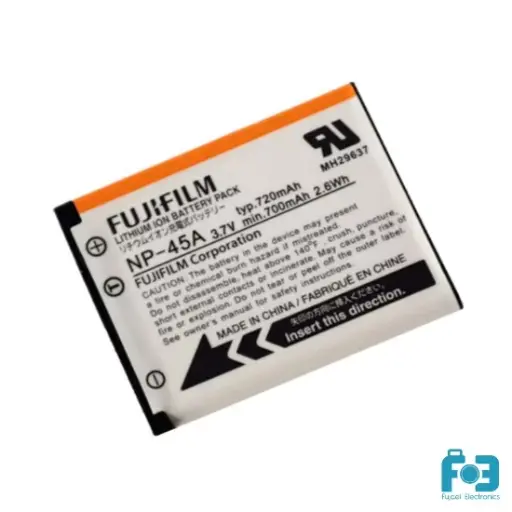 [0006504] FUJIFILM NP-40 CAMERA BATTERY