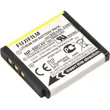 [0006511] FUJIFILM NP-50 CAMERA BATTERY