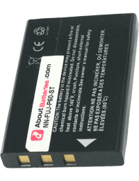 [0006514] FUJIFILM NP-60 CAMERA BATTERY 