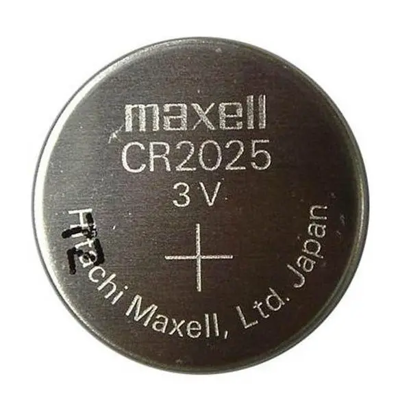 MAXELL Lithium CR2025 3V Battery
