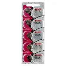 [0006525] MAXELL CR-1216 MINI BATTERY