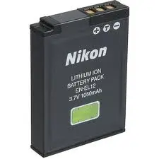 [0006546] NIKON EN-E12 Li-Ion Battery
