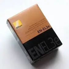 [0006554] NIKON EN-EL3E CAMERA BATTERY
