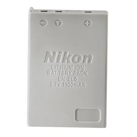 [0006557] NIKON EN EL5 Li-Ion Battery