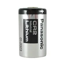 PANASONIC CR-2 BATTERY