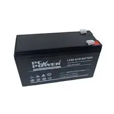 [04811] PC POWER 12V 8.5AH UPS BATTERY