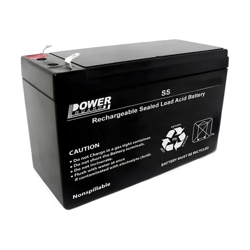 [0006568] Power Guard SS18-12 12V 18Ah UPS Battery
