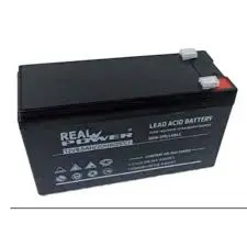 [0006569] REAL POWER 12V 8.5AH UPS BATTERY
