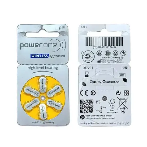 [0006573] MINI BATTERY MODEL P10
