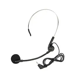 Ahuja Professional Neck Microphones CTP-33DX
