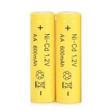 [0006576] AA TRIMMER BATTERY
