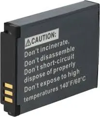 [0006583] Samsung BP10A CAMERA BATTERY