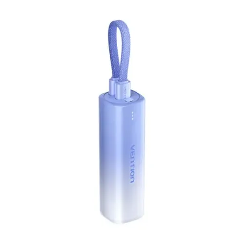 Vention FHWL0 5000mAh 20W Fast Charging Power Bank 