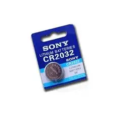 SONY CR2032 CMOS MOTHERBOARD BATTERY
