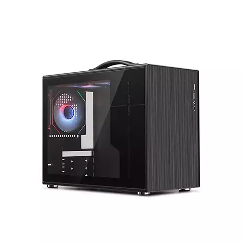 Aresze XPA Black M-ATX Mid-Tower Gaming Casing