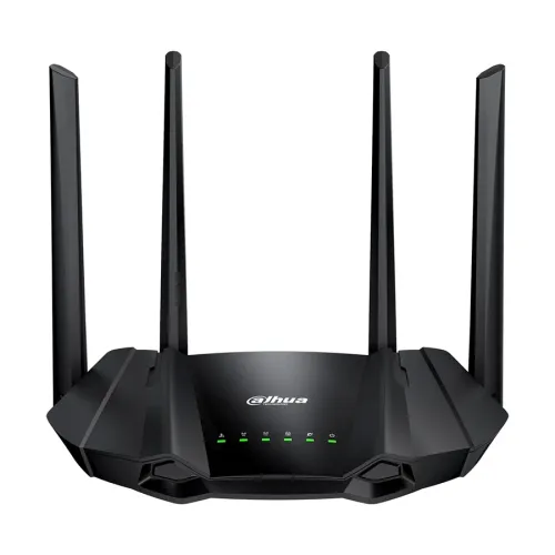 [0014044] Dahua DH-AX15M AX1500 Dual Band Gigabit WiFi 6 Router 