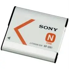 [0006601] SONY NP-BN1 Camera Battery