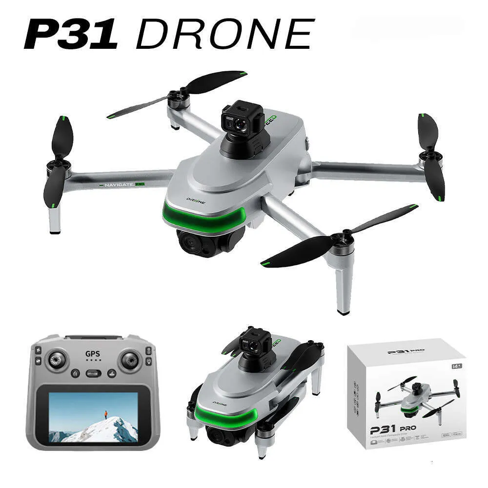 P31 Pro GPS Drone With FHD Camera