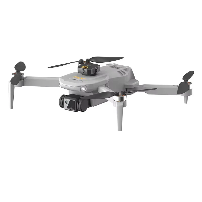 Z102 Drone With Brushless Motor HD WiFi Camera