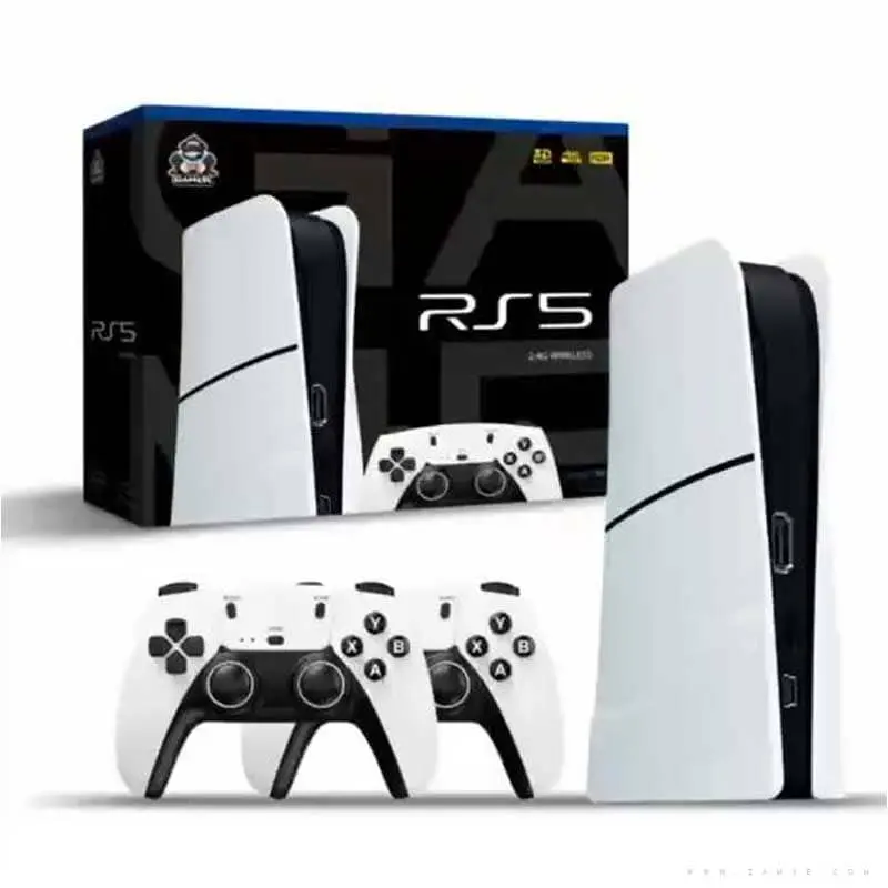 RS5 Classic Gaming Console 