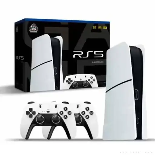 [0014086] RS5 Classic Gaming Console 
