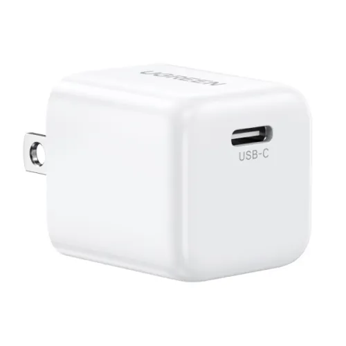 UGREEN CD241 20W Mini PD Type-C Fast Charger #10220 