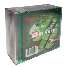 MELODY DVD SLIM BOX (SINGLE)