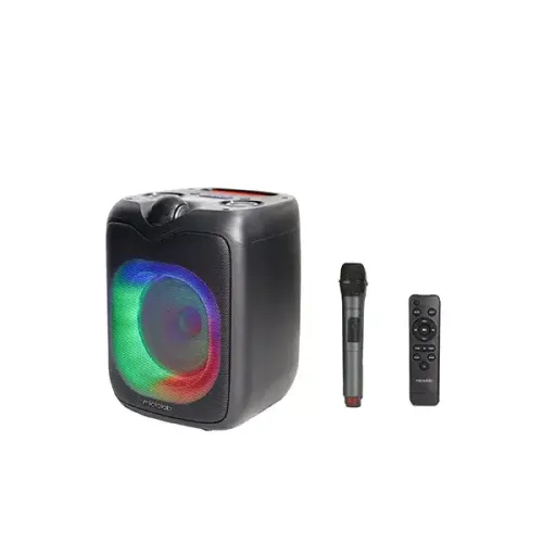 [0000016] Microlab PT601W Portable Multimedia Wireless Bluetooth Party Speaker 