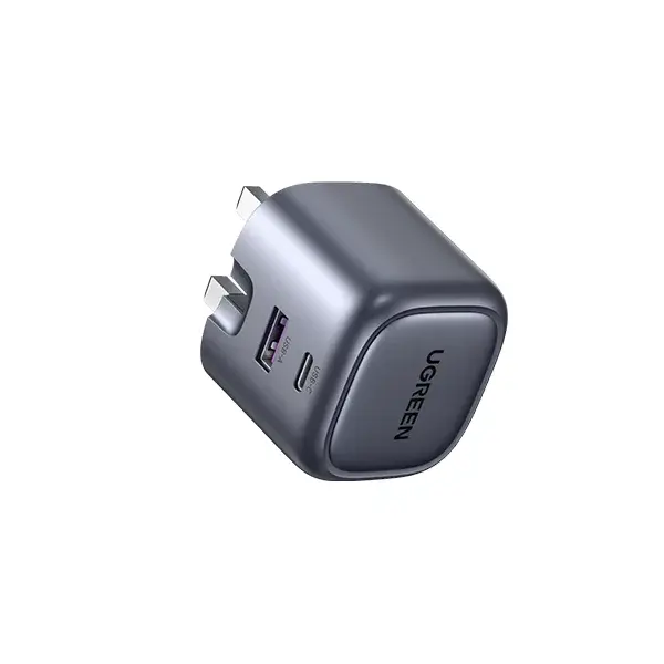 UGREEN CD350 (15540) Nexode 35W 2-Port GaN Fast Charger - UK 