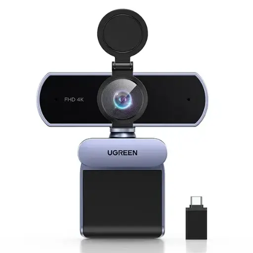 [0000029] UGREEN CM831 (65381) USB HD Webcam 