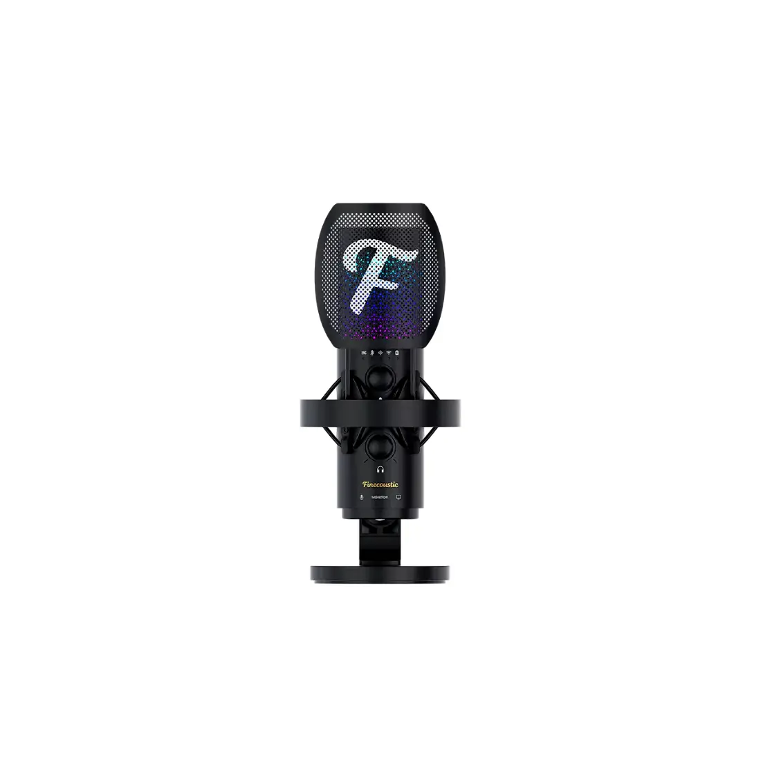 FANTECH WFM1 Finecoustic RESONO Dual Mode Wireless Condenser Microphone
