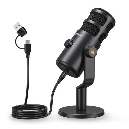[0000041] MAONO PD100U Dynamic USB Microphone 