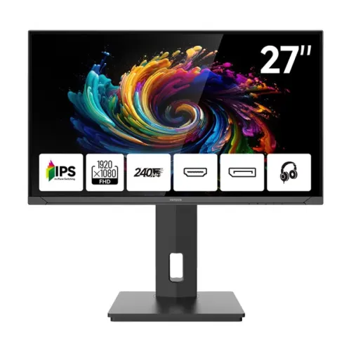 [0014096] Aiwa MD2734-K 27" 240Hz FHD IPS Monitor