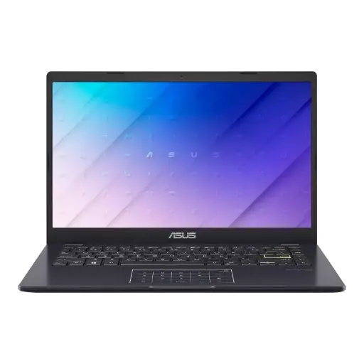 [0014110] Asus Vivobook Intel Celeron N4500 4GB RAM 128GB eMMc 14 Inch Star Black Laptop Model E410KA-CL4128 90NB0UA5-M015P0