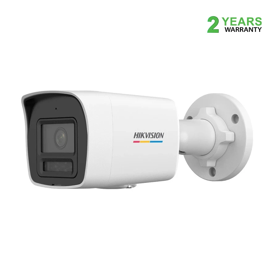 Hikvision DS-2CD1047G3-LIU (4mm) (4.0MP) ColorVu Fixed Bullet Network Camera 
