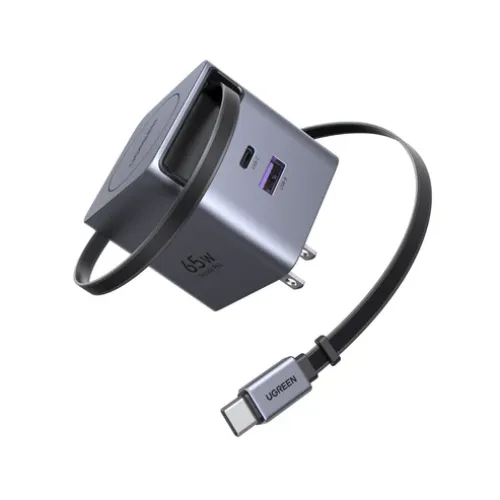 [0014126] Ugreen 65824 65W GaN Fast Charger Adapter with Cable 