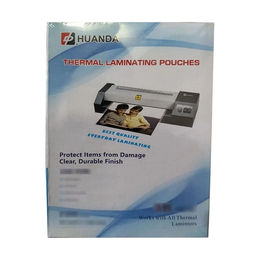Huanda Pouch (ID) Laminating Film 