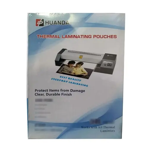 [0014137] Huanda Pouch (ID) Laminating Film 