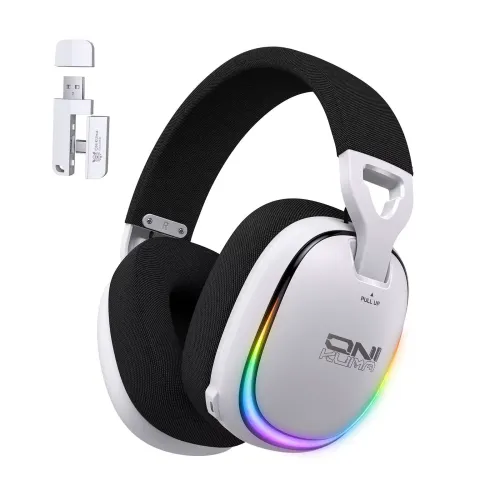 Onikuma GT805 Wireless Bluetooth Headphone 