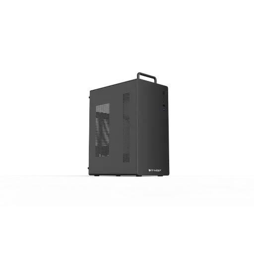 [0014146] T-Wolf Ironcore Office Mid Tower Micro-ATX Casing With 200W PSU 