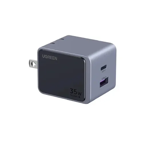 [0014173] Ugreen Nexode S X507 35W Dual Port GaN Fast Charger Adapter #45222 
